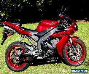 R1 yamaha 5vy 