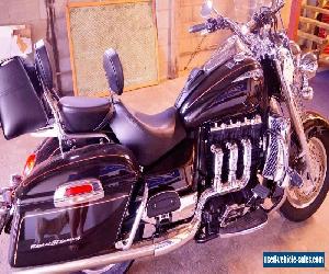 Triumph Rocket 3 Tourer