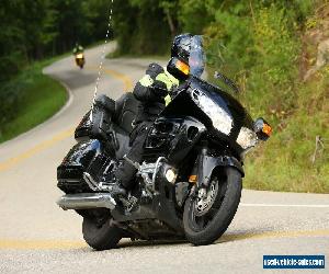 2001 Honda Gold Wing