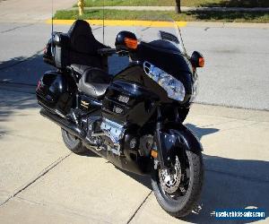 2001 Honda Gold Wing