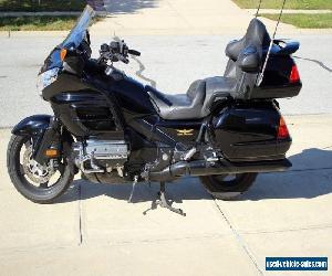 2001 Honda Gold Wing