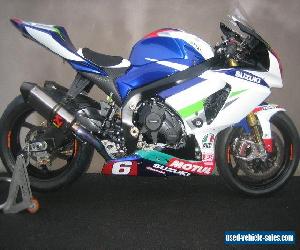 2011 Suzuki GSXR1000 'Price Reduced'  BSB Spec Race bike. 
