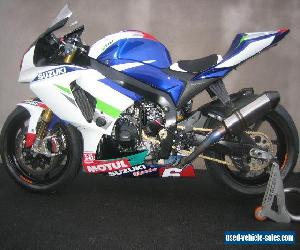 2011 Suzuki GSXR1000 'Price Reduced'  BSB Spec Race bike. 