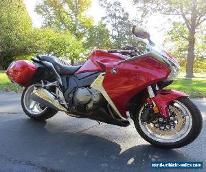 2010 Honda VFR 1200 F