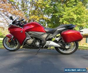 2010 Honda VFR 1200 F