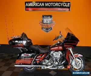 2015 Harley-Davidson CVO Road Glide Ultra - FLTRUSE Vance & Hines Exhuast