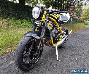 Yamaha RD350 YPVS Hybrid