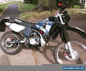 yamaha  motorbike dt 125 r