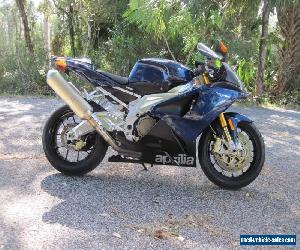 2009 Aprilia RSV-R 1000cc RSV-1000