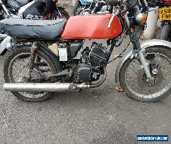 yamaha rd200 barn find project  for Sale