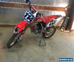 2015 Honda CRF for Sale