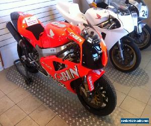 HONDA HRC VTR1000 SP2 SPL SPW race bike for Sale