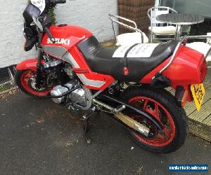 suzuki 750 gsx px  swap considered