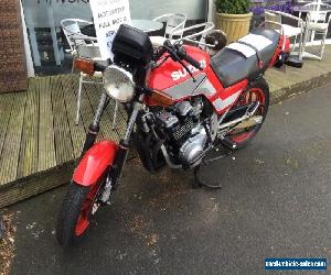 suzuki 750 gsx px  swap considered