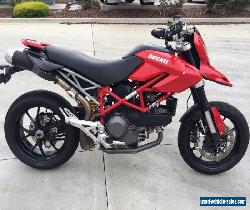 DUCATI 1100 HYPER MOTARD 03/2011MDL 21169KMS PROJECT TRACK   MAKE AN OFFER for Sale