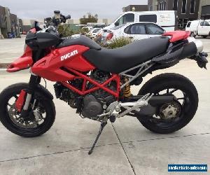 DUCATI 1100 HYPER MOTARD 03/2011MDL 21169KMS PROJECT TRACK   MAKE AN OFFER