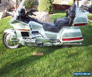 1999 Honda Gold Wing