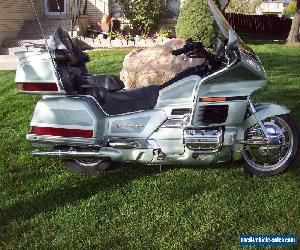 1999 Honda Gold Wing