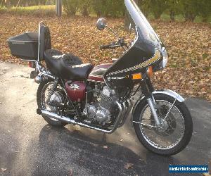 1976 Honda CB