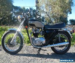 1980 TRIUMPH BONNEVILLE 750, VERY RARE, WILL SUIT CLUB REGO OR COLLECTOR for Sale