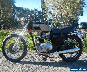 1980 TRIUMPH BONNEVILLE 750, VERY RARE, WILL SUIT CLUB REGO OR COLLECTOR