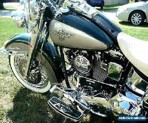 1996 Harley-Davidson Softail