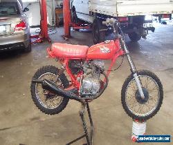 1978 Honda XR 75 for Sale