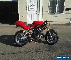 1998 Ducati Supersport for Sale