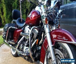 2002 Harley-Davidson Touring