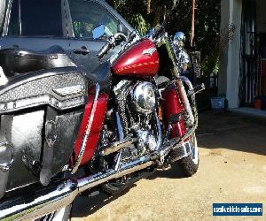 2002 Harley-Davidson Touring