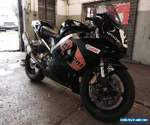 honda cbr 929 track bike