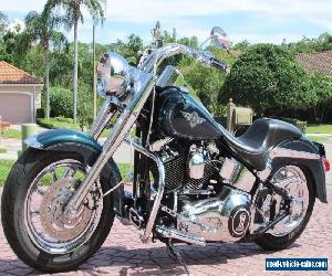 2001 Harley-Davidson Softail