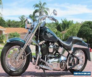 2001 Harley-Davidson Softail