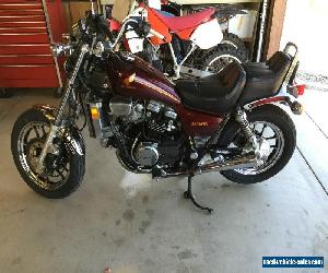 1984 Honda Magna