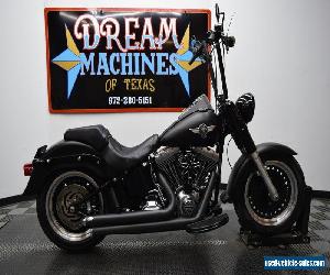 2012 Harley-Davidson Softail