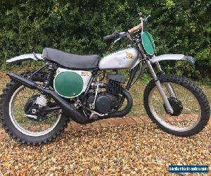 1974 honda CR250M