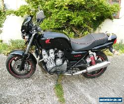 HONDA CB750 STARTS RUNS VERY NICE NEEDS A TIDY UP UNUSED FOR 18 MONTHS V NICE for Sale