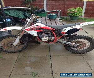 Honda CR85 - 2 Stroke - Big wheel - 2004