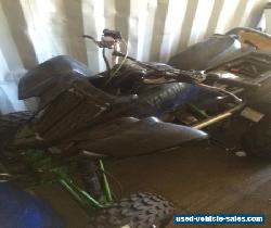 yamaha raptor 660 quad bike 2006 model black limited edition GSXR CBR1000RR  for Sale