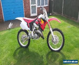 Honda CR125R Evo