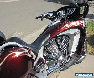 2009 Victory Vision Tour Premium