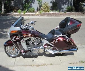 2009 Victory Vision Tour Premium