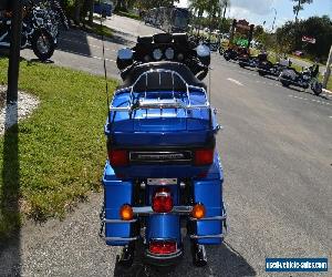 2009 Harley-Davidson Touring