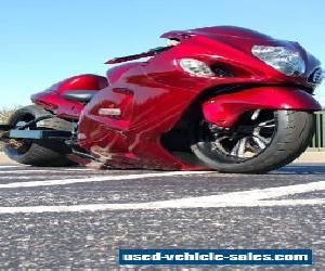 2006 Suzuki Hayabusa