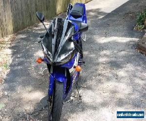 2002 Yamaha YZF-R