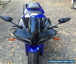 2002 Yamaha YZF-R