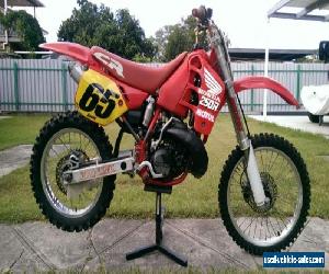 Honda CR250 1988