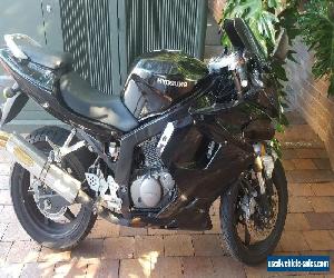 Hyosung GT250R Learner Approved Motorbike - GREAT CONDITION