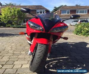 2001 Yamaha R1 ( 5JJ )