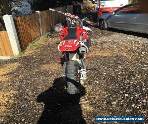 honda cr125 mint condition 2005